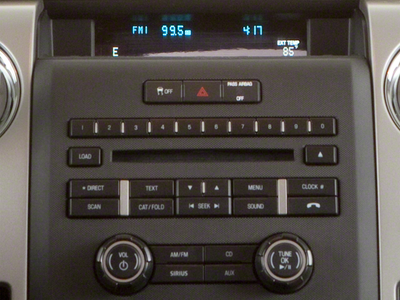 2012 Ford F-150 Lariat