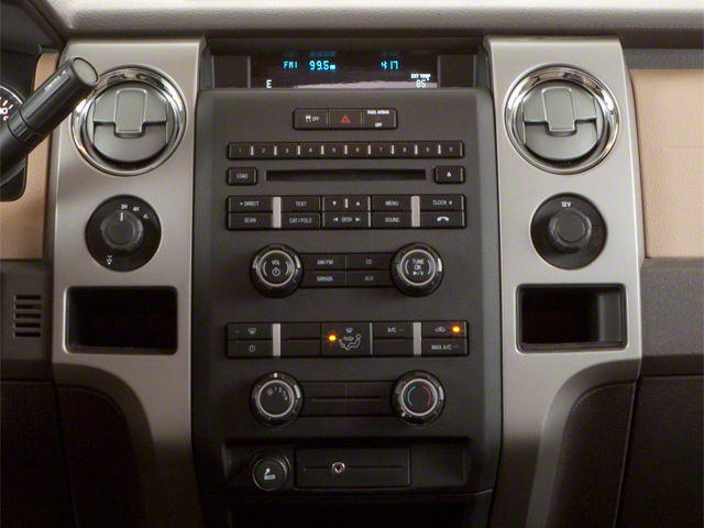 2012 Ford F-150 Lariat