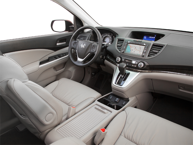 2012 Honda CR-V EX Power moonroof