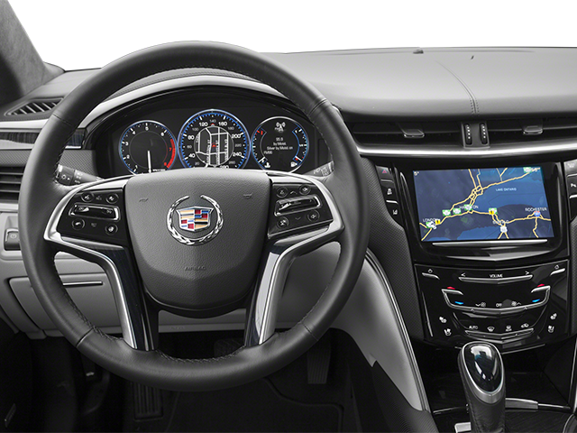 2013 Cadillac XTS Platinum