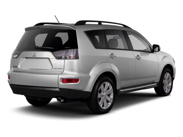 2013 Mitsubishi Outlander SE 4x4