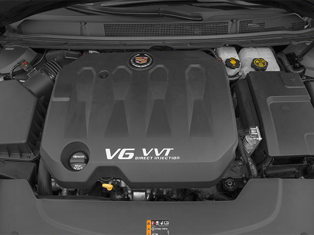 2014 Cadillac XTS Luxury