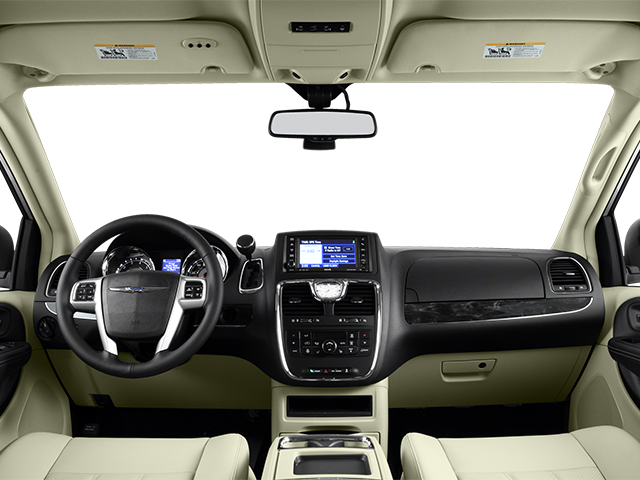 2014 Chrysler Town & Country Touring-L 30th Anniversary