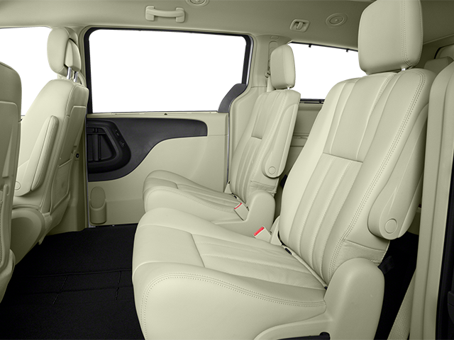 2014 Chrysler Town & Country Touring-L 30th Anniversary