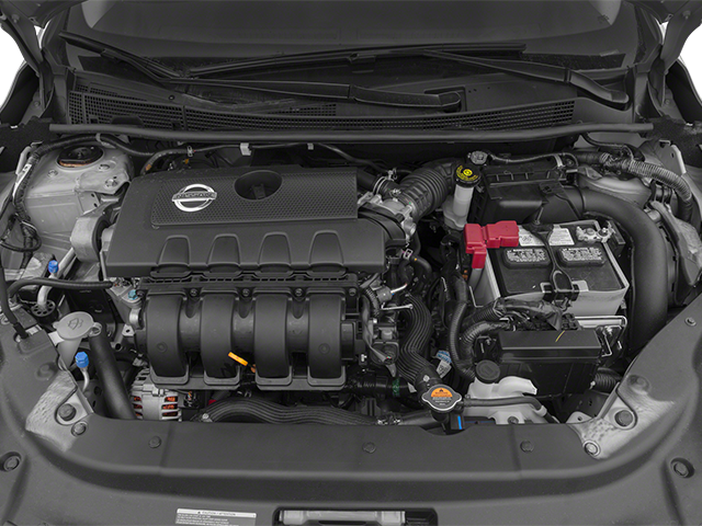 2014 Nissan Sentra SV