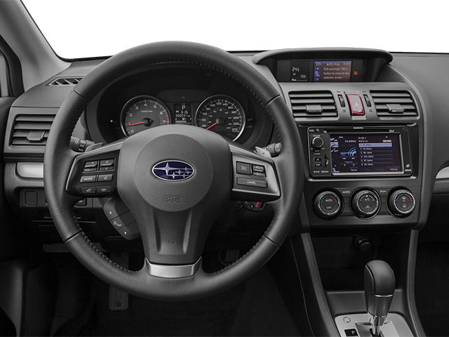 2014 Subaru XV Crosstrek 2.0i Premium Heated Front Bucket Seats