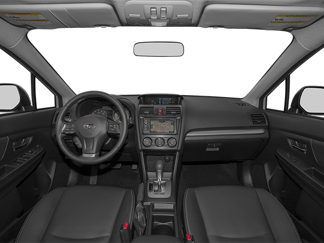 2014 Subaru XV Crosstrek 2.0i Premium Heated Front Bucket Seats