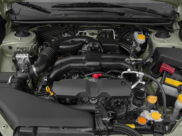 2014 Subaru XV Crosstrek 2.0i Premium Heated Front Bucket Seats
