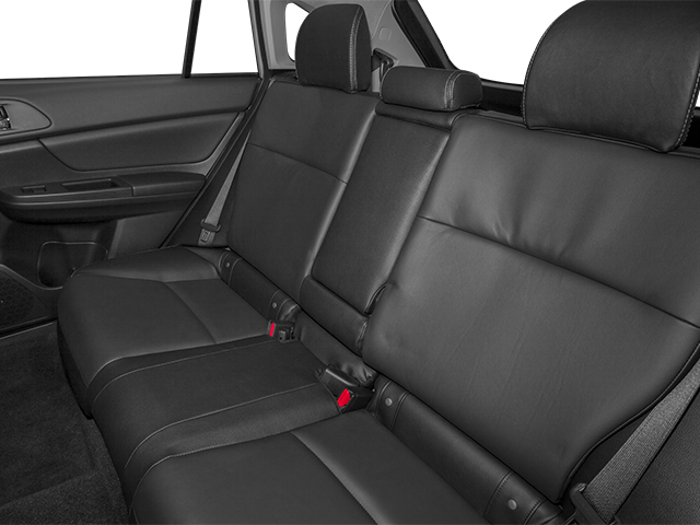 2014 Subaru XV Crosstrek 2.0i Premium Heated Front Bucket Seats