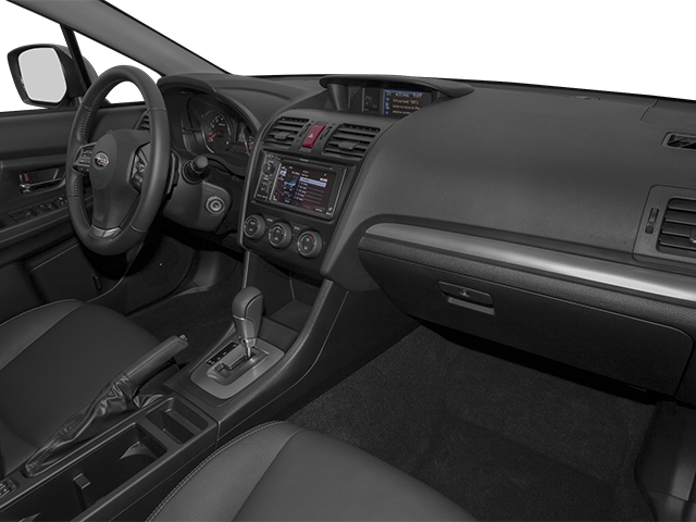 2014 Subaru XV Crosstrek 2.0i Premium Heated Front Bucket Seats