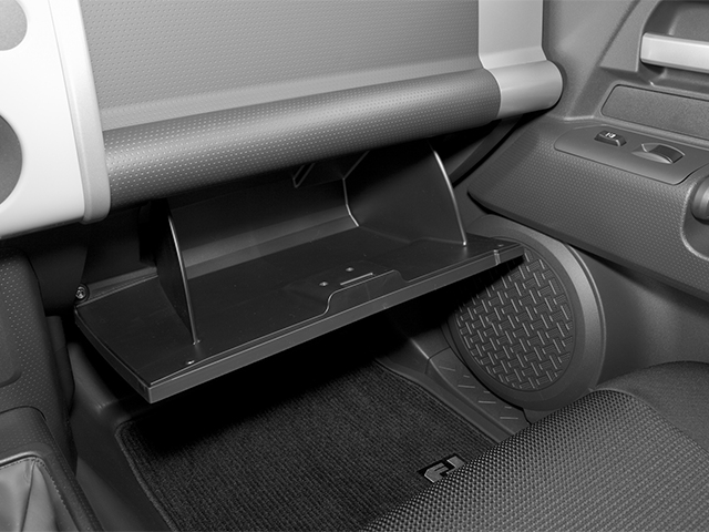 2014 Toyota FJ Cruiser Base 4x4 2 Tone Paint