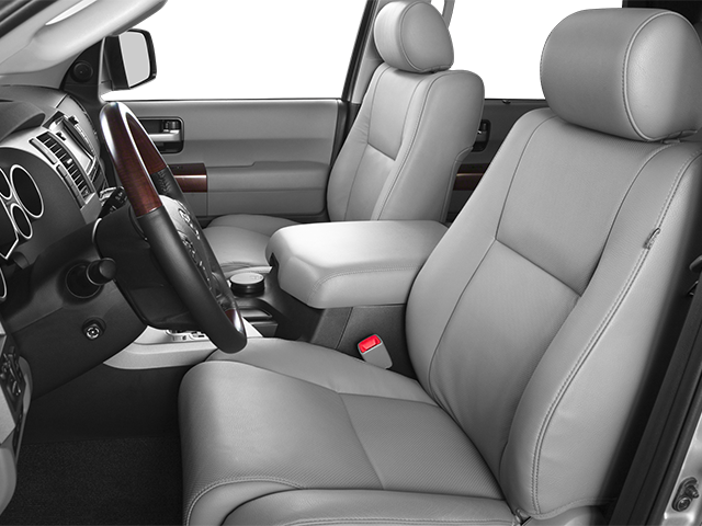 2014 Toyota Sequoia Platinum