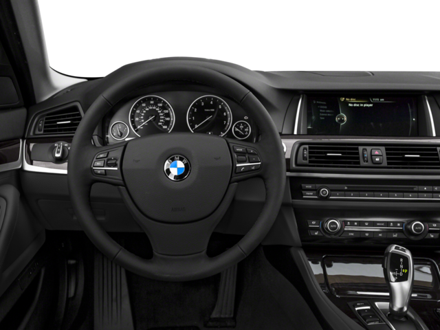 2016 BMW 5 Series xDrive