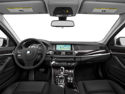 2016 BMW 5 Series xDrive