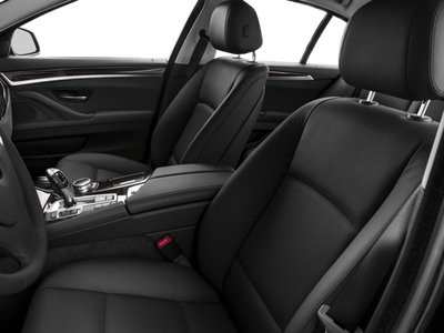 2016 BMW 5 Series xDrive