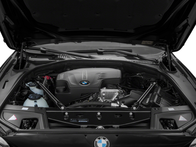 2016 BMW 5 Series xDrive