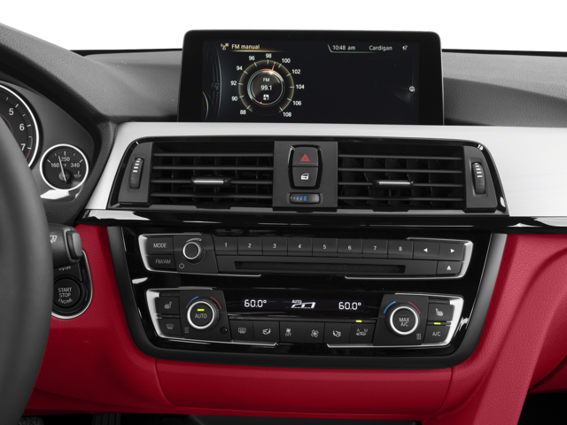 2016 BMW 4 Series 435i xDrive