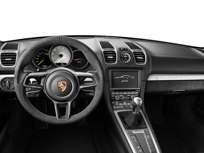 2016 Porsche Cayman GT4