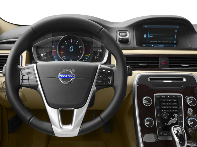 2016 Volvo S80 T5