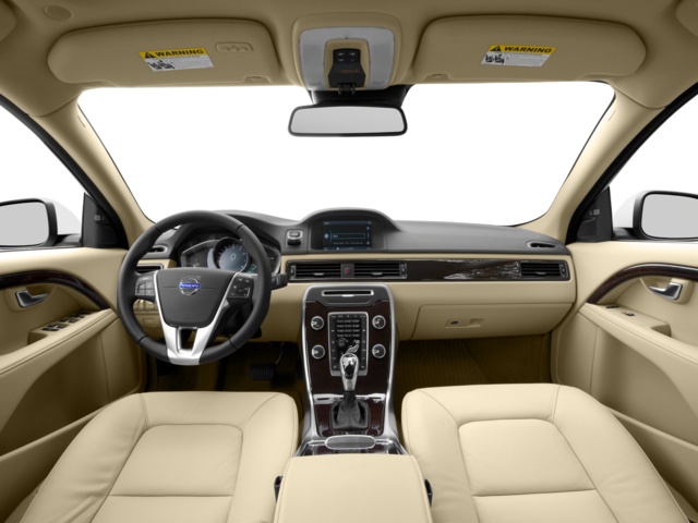 2016 Volvo S80 T5