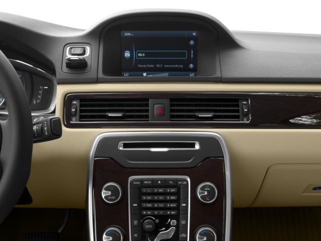 2016 Volvo S80 T5