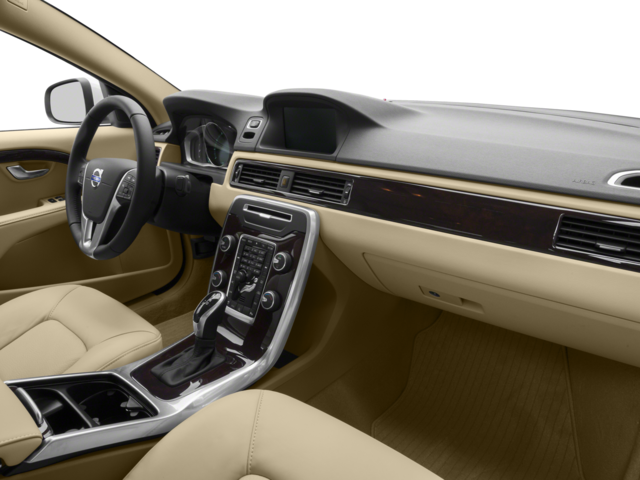 2016 Volvo S80 T5