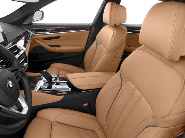2017 BMW 5 Series xDrive