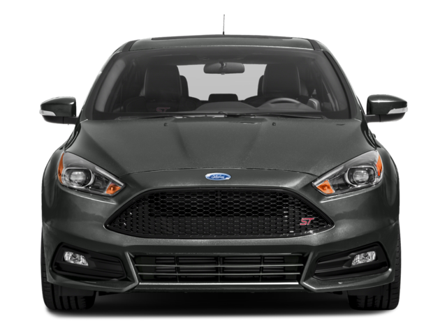 2017 Ford Focus ST Power Moonroof