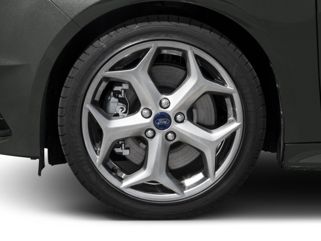 2017 Ford Focus ST Power Moonroof