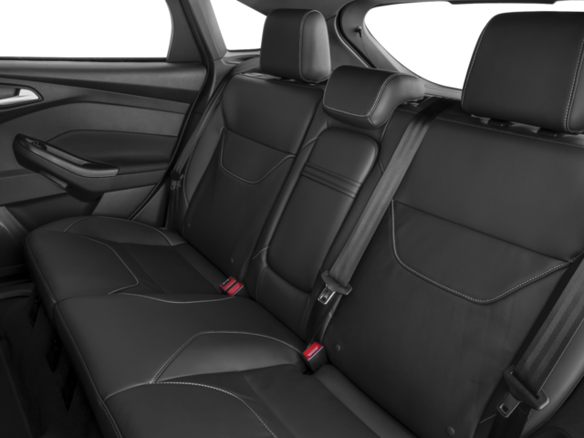 2017 Ford Focus ST Power Moonroof