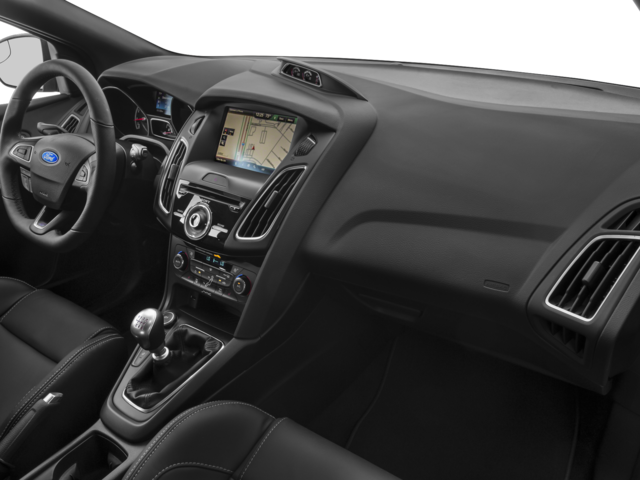 2017 Ford Focus ST Power Moonroof