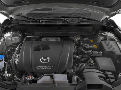 2017 Mazda Mazda CX-5 Sport