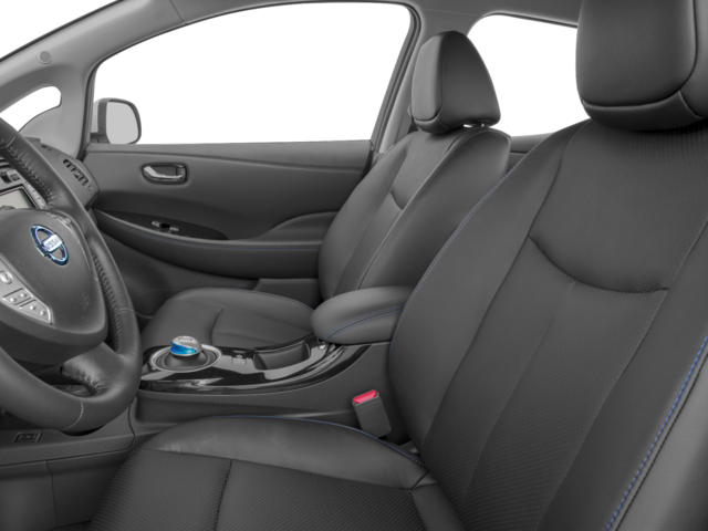 2017 Nissan Leaf SL Premium Package