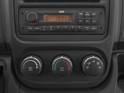 2017 RAM ProMaster 2500 High Roof