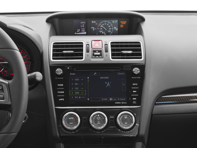 2017 Subaru WRX Limited