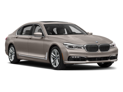 2018 BMW 7 Series 750i