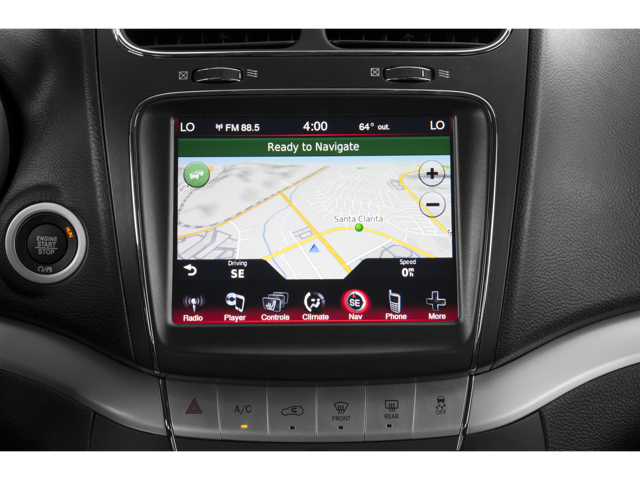 2018 Dodge Journey GT Driver Convenience Group
