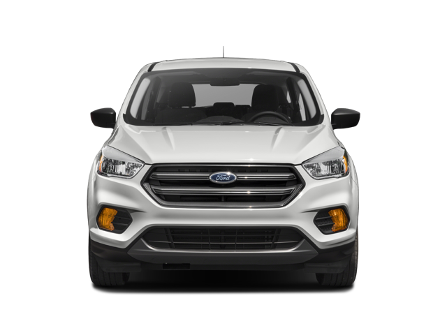 2018 Ford Escape SEL Heated Leather-Trimmed Front Seats