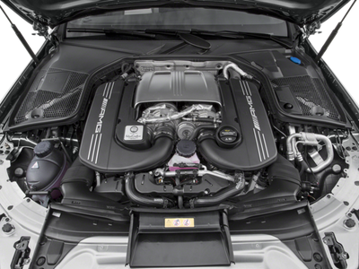 2018 Mercedes-Benz C-Class C 63 AMG®
