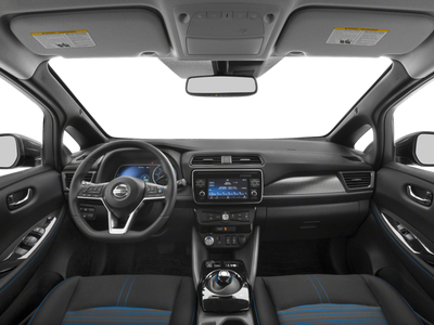 2018 Nissan Leaf SV Navigation System