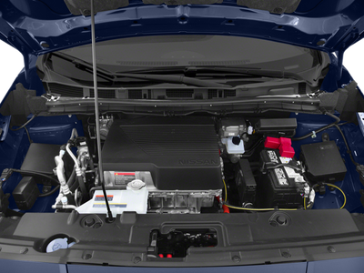 2018 Nissan Leaf SV Navigation System