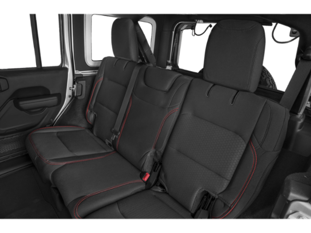 2021 Jeep Wrangler Unlimited Rubicon GPS Navigation