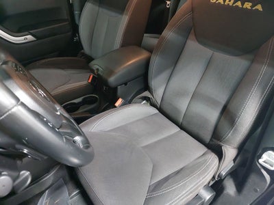 2015 Jeep Wrangler Sahara