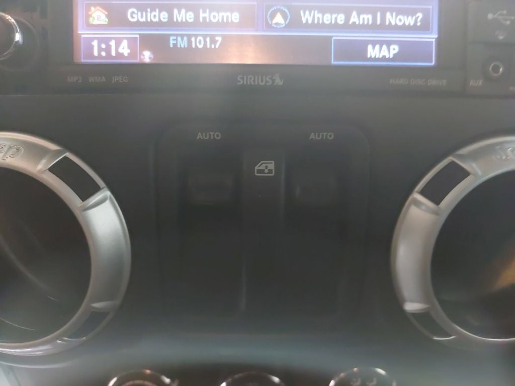 2015 Jeep Wrangler Sahara