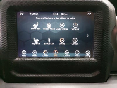 2022 Jeep Wrangler Sport S