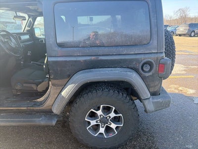 2022 Jeep Wrangler Sport S