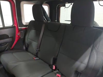2022 Jeep Wrangler Unlimited Sport S