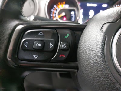 2022 Jeep Wrangler Unlimited Willys