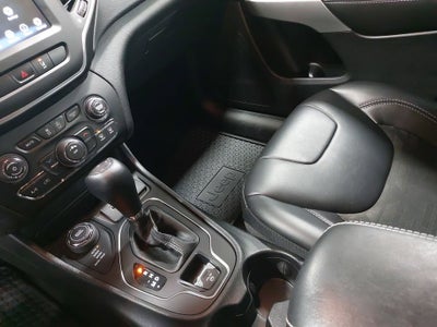 2022 Jeep Cherokee X