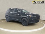 2022 Jeep Cherokee X